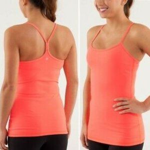 Lululemon Power Y tank - Luon